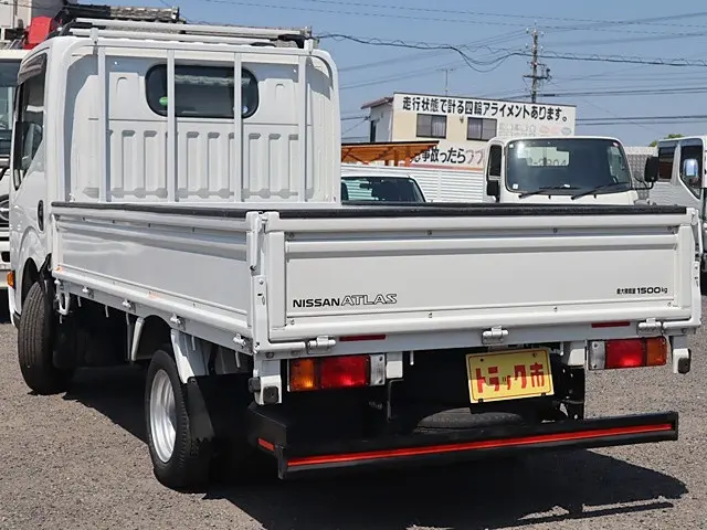 日産 アトラス CBF-SQ2F24(2WD)の写真7