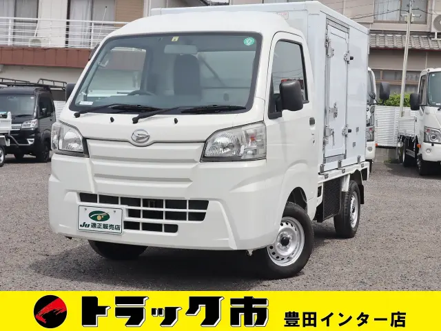ダイハツ ハイゼットトラック EBD-S510P(4WD)の写真1