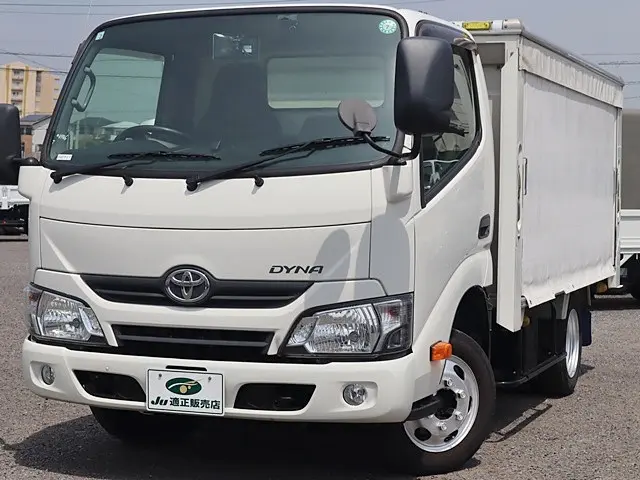 トヨタ ダイナ QDF-KDY231(2WD)の写真2