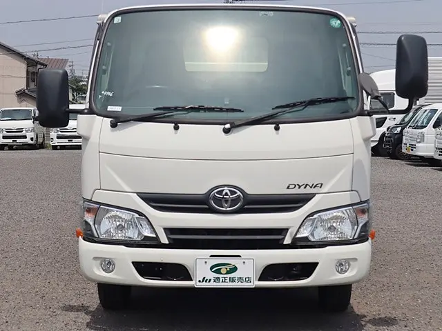 トヨタ ダイナ QDF-KDY231(2WD)の写真3