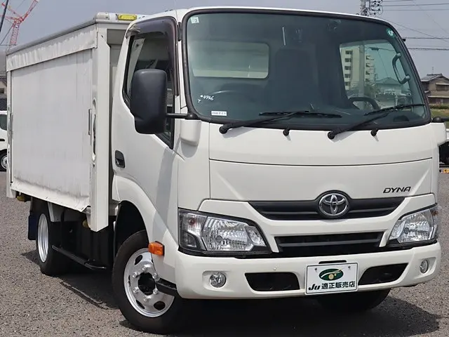 トヨタ ダイナ QDF-KDY231(2WD)の写真4