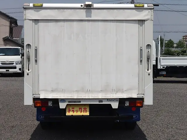 トヨタ ダイナ QDF-KDY231(2WD)の写真6