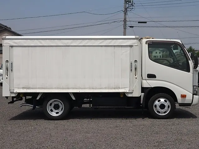 トヨタ ダイナ QDF-KDY231(2WD)の写真8