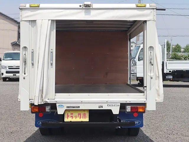 トヨタ ダイナ QDF-KDY231(2WD)の写真14
