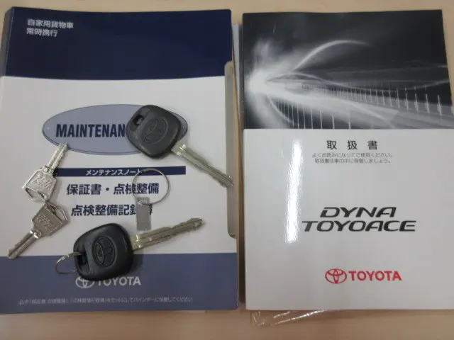 トヨタ ダイナ QDF-KDY231(2WD)の写真43