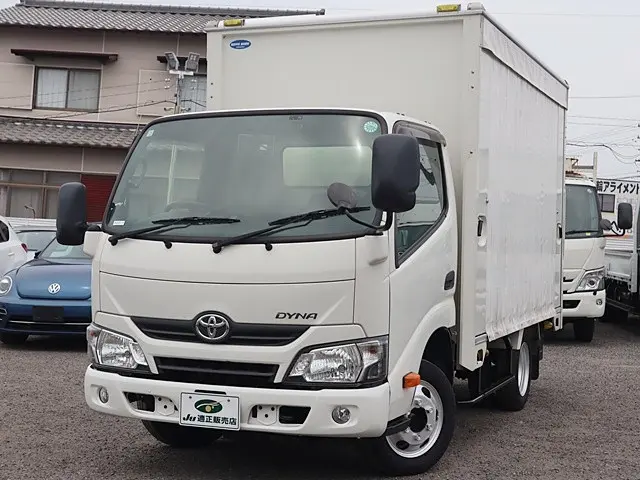 トヨタ ダイナ QDF-KDY231(2WD)の写真2