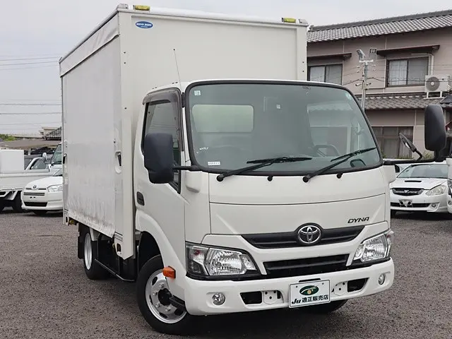 トヨタ ダイナ QDF-KDY231(2WD)の写真4