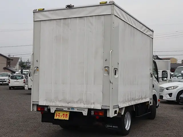 トヨタ ダイナ QDF-KDY231(2WD)の写真5