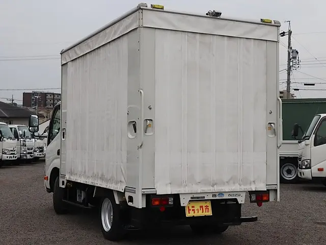 トヨタ ダイナ QDF-KDY231(2WD)の写真7