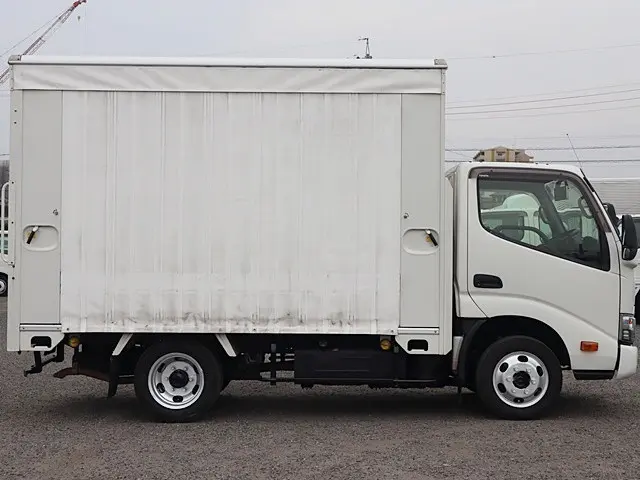 トヨタ ダイナ QDF-KDY231(2WD)の写真8
