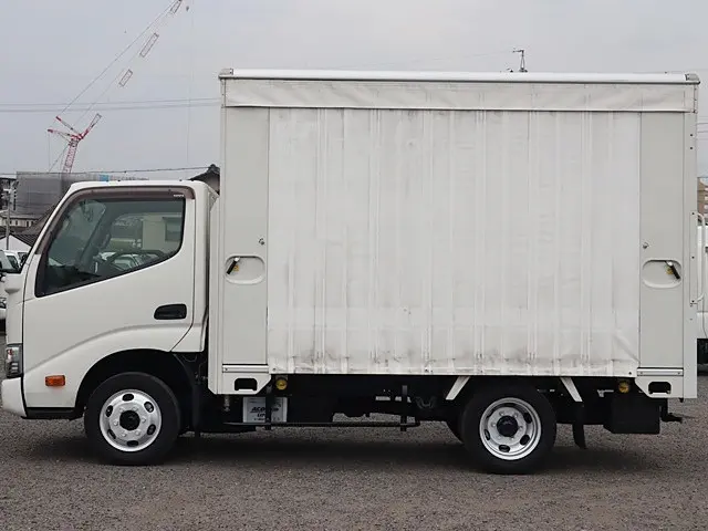 トヨタ ダイナ QDF-KDY231(2WD)の写真9