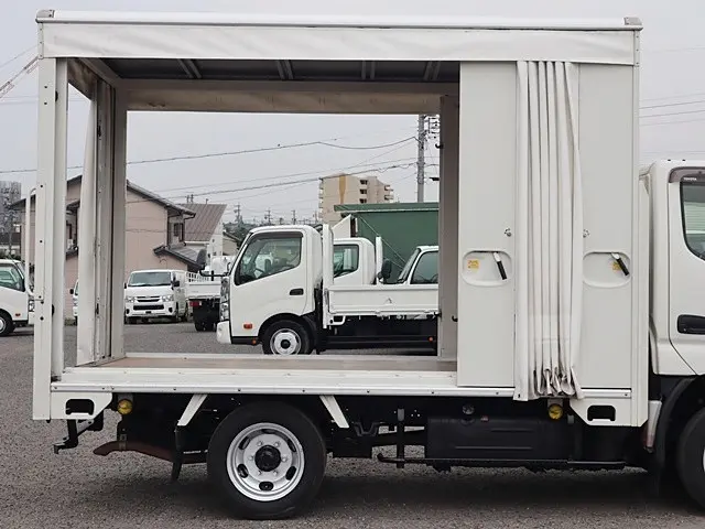 トヨタ ダイナ QDF-KDY231(2WD)の写真10
