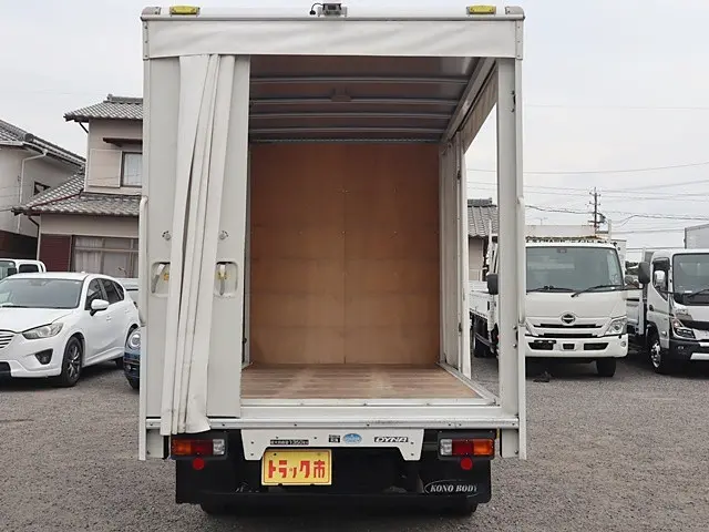 トヨタ ダイナ QDF-KDY231(2WD)の写真12