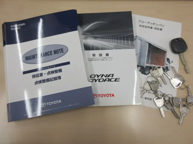 トヨタ ダイナ QDF-KDY231(2WD)の写真43