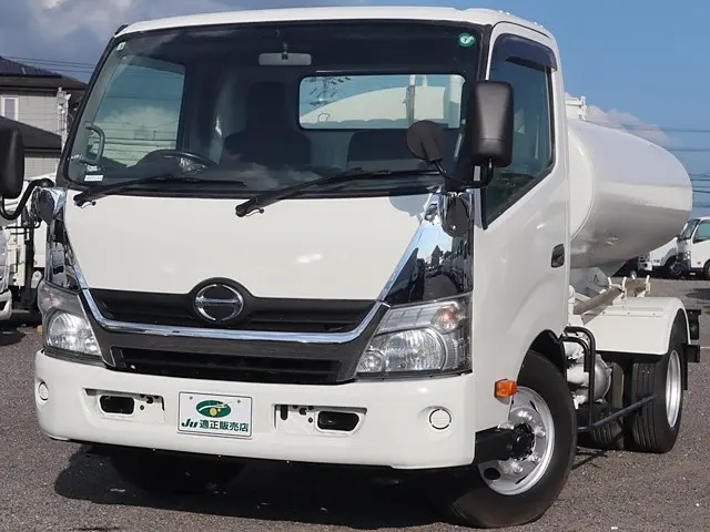日野 デュトロ TKG-XZU700X(2WD)の写真2