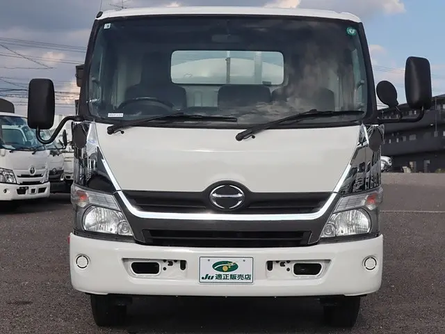 日野 デュトロ TKG-XZU700X(2WD)の写真3