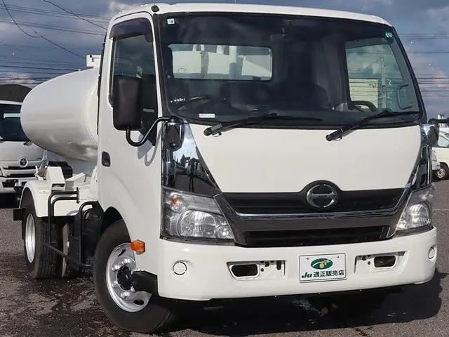 日野 デュトロ TKG-XZU700X(2WD)の写真4