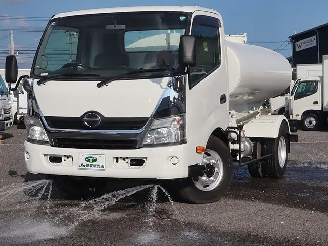 日野 デュトロ TKG-XZU700X(2WD)の写真10