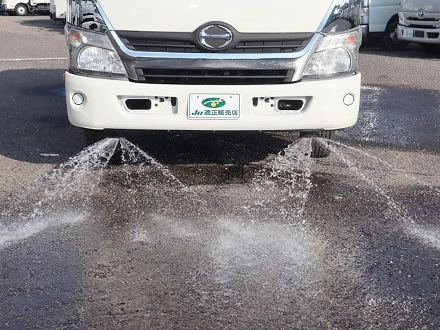 日野 デュトロ TKG-XZU700X(2WD)の写真11