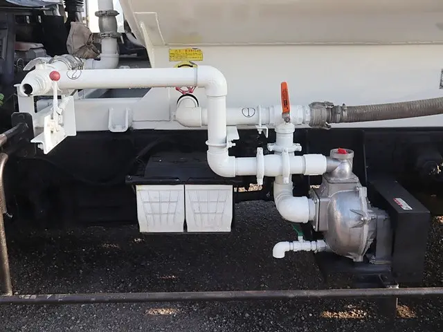 日野 デュトロ TKG-XZU700X(2WD)の写真14