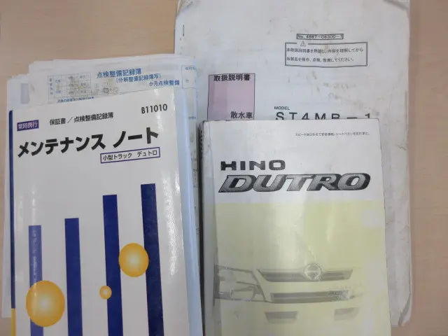 日野 デュトロ TKG-XZU700X(2WD)の写真42