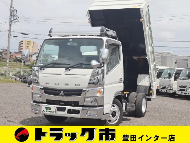 三菱 キャンター 2PG-FBA60(2WD)の写真1