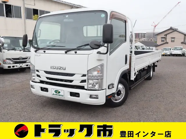 いすゞ エルフ TRG-NNR85AR(2WD)の写真1