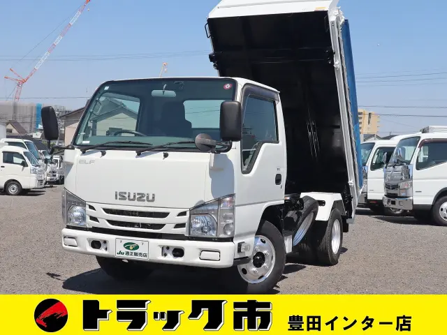 いすゞ エルフ TPG-NKR85AD(2WD)の写真1