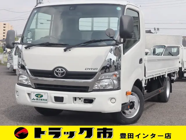 トヨタ ダイナ DBF-SLP2T(2WD)の写真1