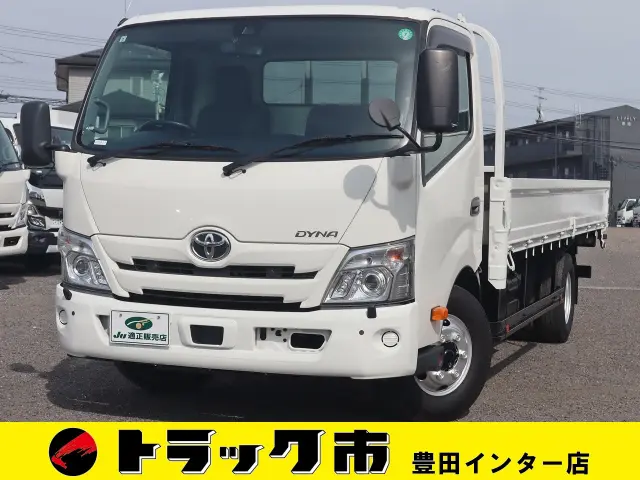 トヨタ ダイナ 2KG-XZU720(2WD)の写真1