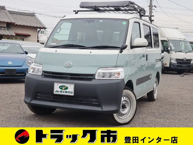 トヨタ タウンエースバン 5BF-S413M(4WD)の写真1