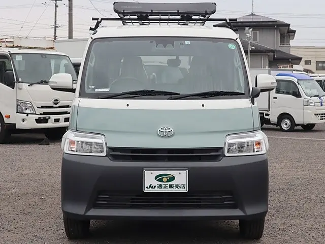 トヨタ タウンエースバン 5BF-S413M(4WD)の写真3