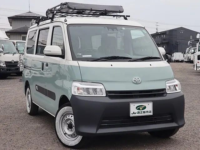 トヨタ タウンエースバン 5BF-S413M(4WD)の写真4