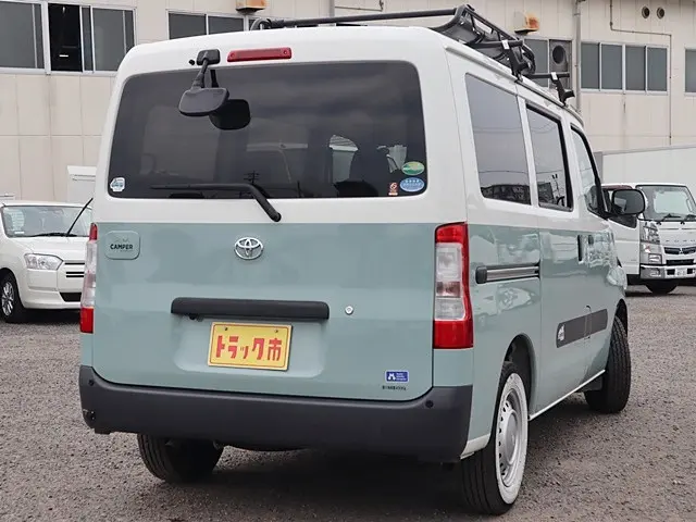 トヨタ タウンエースバン 5BF-S413M(4WD)の写真5