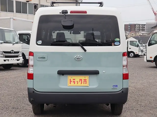 トヨタ タウンエースバン 5BF-S413M(4WD)の写真6
