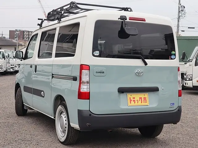 トヨタ タウンエースバン 5BF-S413M(4WD)の写真7