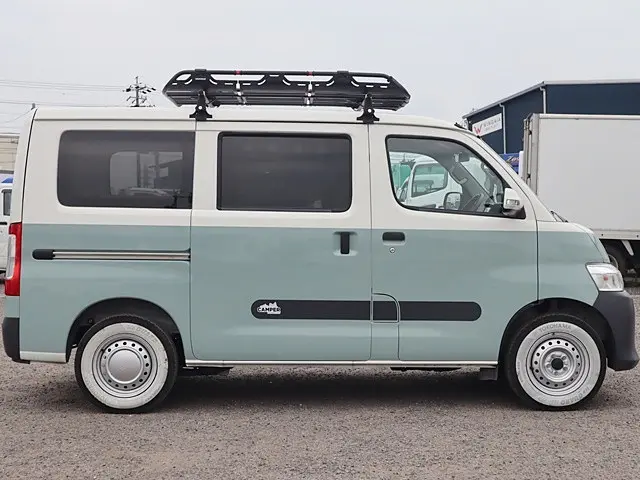 トヨタ タウンエースバン 5BF-S413M(4WD)の写真8