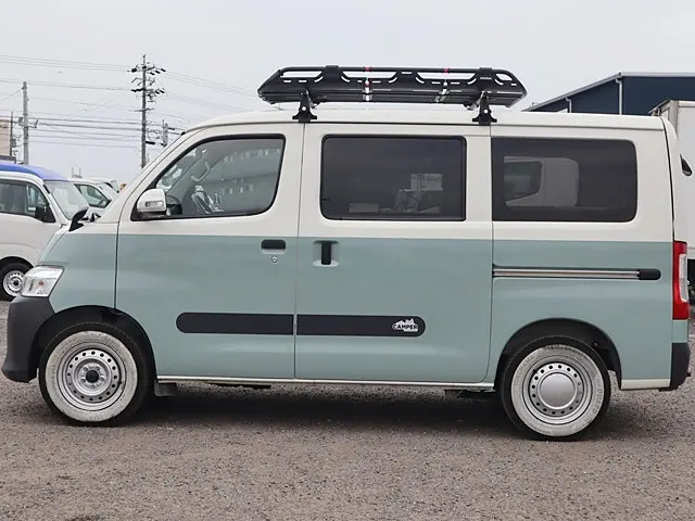 トヨタ タウンエースバン 5BF-S413M(4WD)の写真9