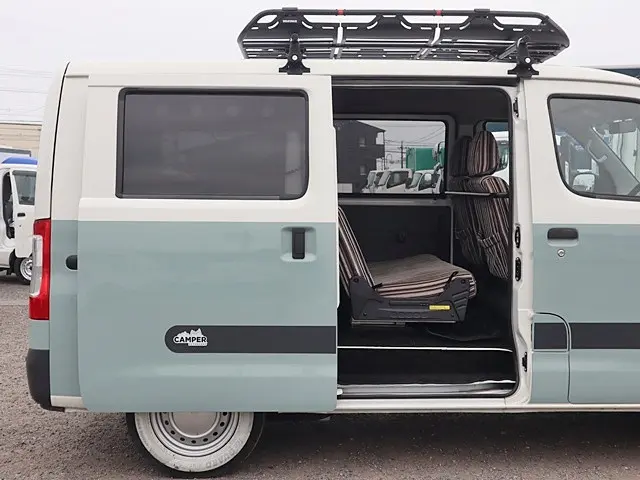 トヨタ タウンエースバン 5BF-S413M(4WD)の写真10