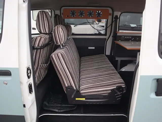 トヨタ タウンエースバン 5BF-S413M(4WD)の写真13