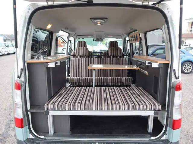 トヨタ タウンエースバン 5BF-S413M(4WD)の写真21