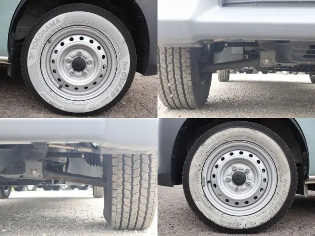 トヨタ タウンエースバン 5BF-S413M(4WD)の写真36