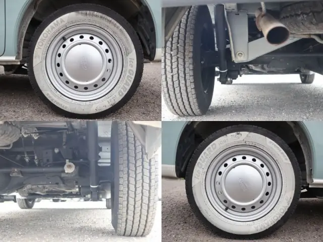 トヨタ タウンエースバン 5BF-S413M(4WD)の写真37