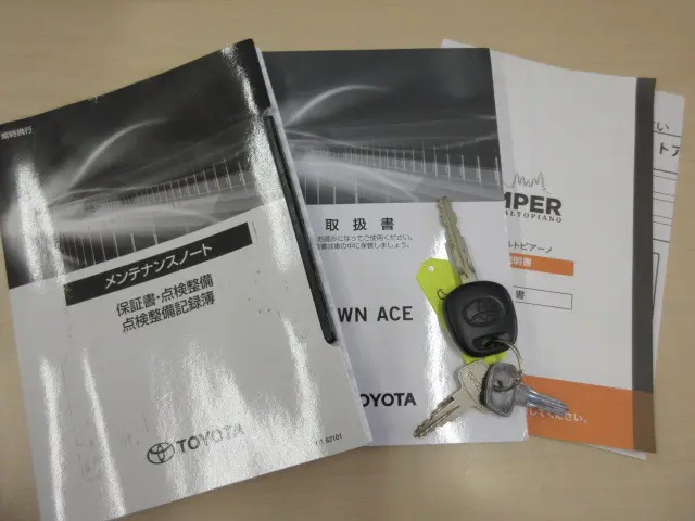 トヨタ タウンエースバン 5BF-S413M(4WD)の写真47