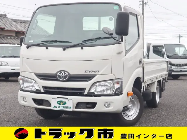 トヨタ ダイナ QDF-KDY221(2WD)の写真1