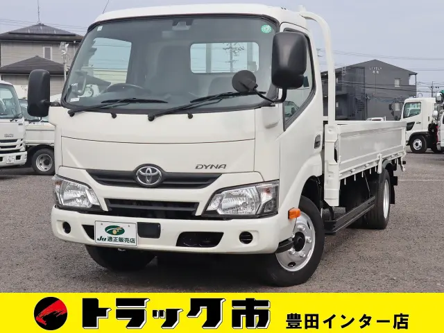 トヨタ ダイナ TPG-XZU655(2WD)の写真1