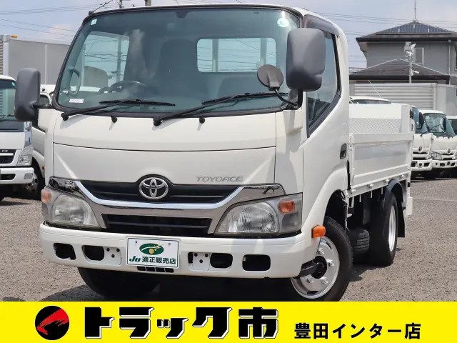 トヨタ トヨエース TKG-XZC605(2WD)の写真1