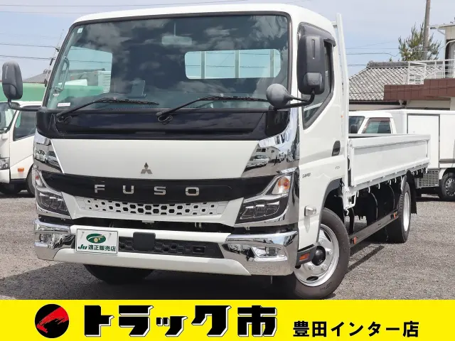 三菱 キャンター 2RG-FEB50(2WD)の写真1