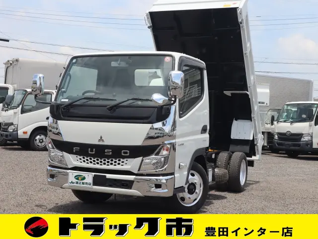 三菱 キャンター 2RG-FBA30(2WD)の写真1