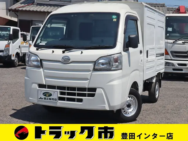 ダイハツ ハイゼットトラック EBD-S500P(2WD)の写真1
